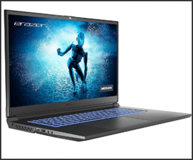 MEDION ERAZER® Defender P20 (MD62436), Gaming Notebook mit 17,3 Zoll Display, Intel® Core™ i7 Prozessor, 16 GB RAM, 512 GB SSD, NVIDIA GeForce RTX™ 3060 Laptop GPU