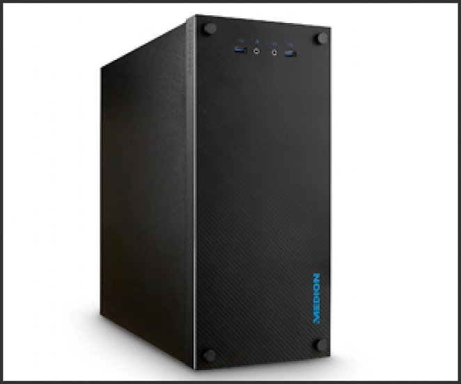 MEDION AKOYA® P63019 (MD35314), Windows 11 Home, Desktop-PC mit Intel® Core™ i5 Prozessor , 16 GB RAM , 512 GB SSD , UHD-Grafik 730
