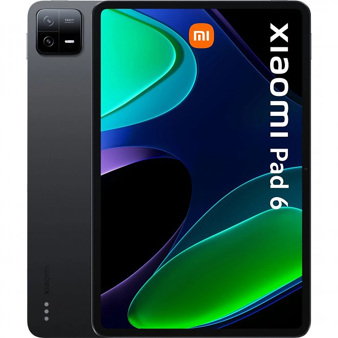 Xiaomi Pad 6, Tablet, 128 GB, 11 Zoll, Gravity Gray
