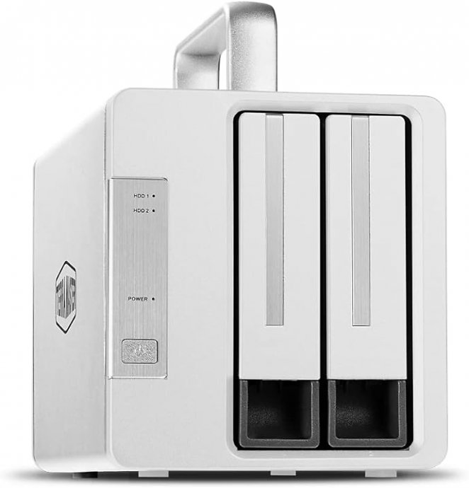 Terramaster TD2