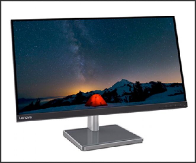 Lenovo L28u-35 4K-UHD - IPS-Panel, Höhenverstellbar, HDMI, DP