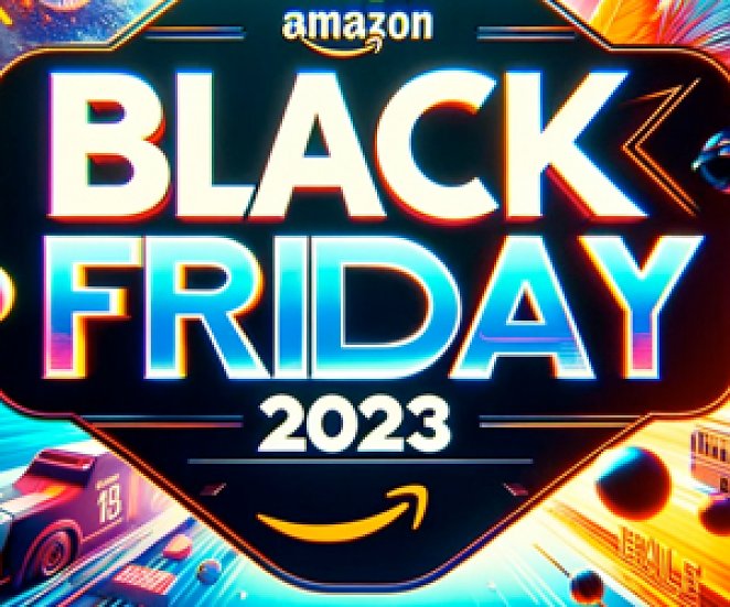 Amazon Black Friday Woche