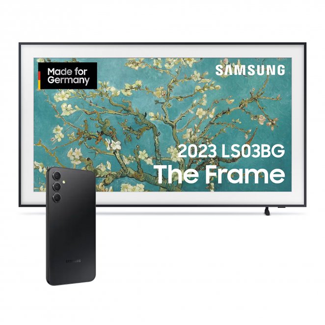 Samsung The Frame GQ55LS03BG 138cm 55