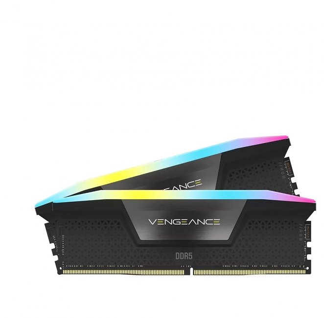 Corsair Vengeance RGB DDR5-6000 C30 DC - 32GB (AMD EXPO)