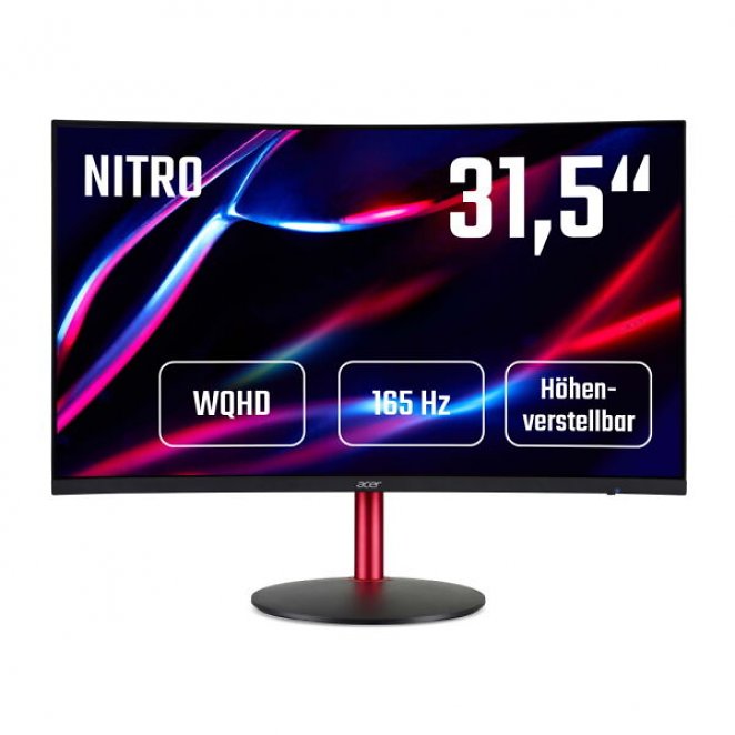 Acer Nitro XZ2 (XZ322QUPbmiiphx) 31,5