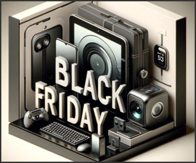 Nur noch heute: Black Friday Woche
