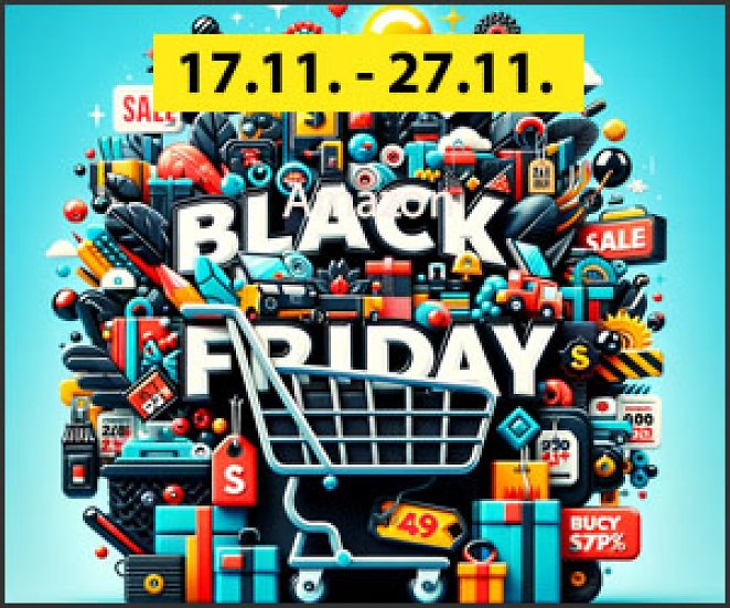 Amazon Black Friday gestartet