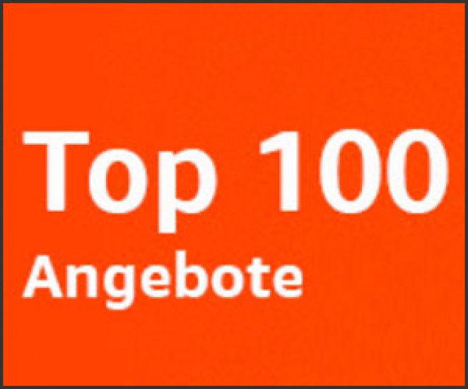 Top 100 bei Amazon