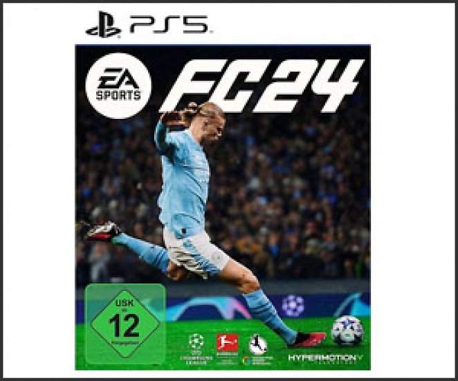 PS5 EA SPORTS FC 24 - [PlayStation 5]