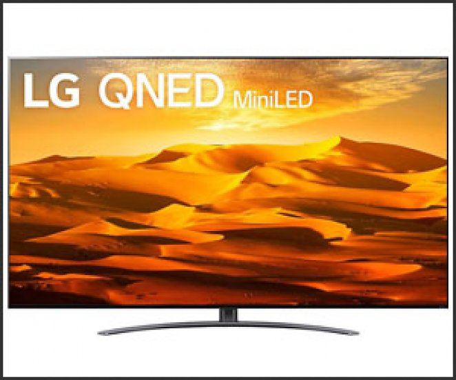 LG 65QNED916QE QNED TV (Flat, 65 Zoll / 164 cm, UHD 4K, SMART TV, webOS22 )