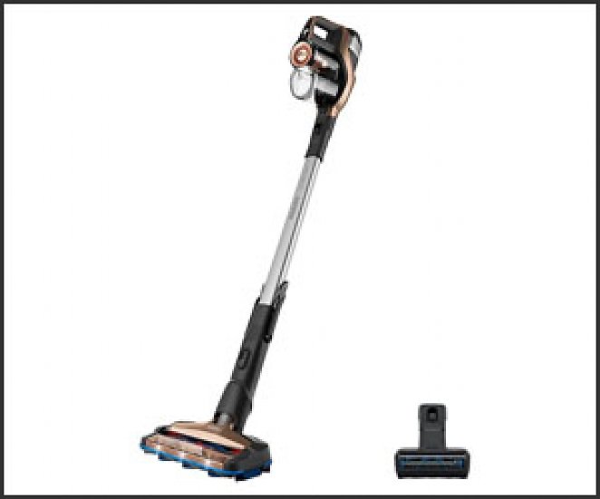 PHILIPS FC6826/01 Speedpro Max kabellos, Stielsauger, Akkubetrieb, 25,2 Volt