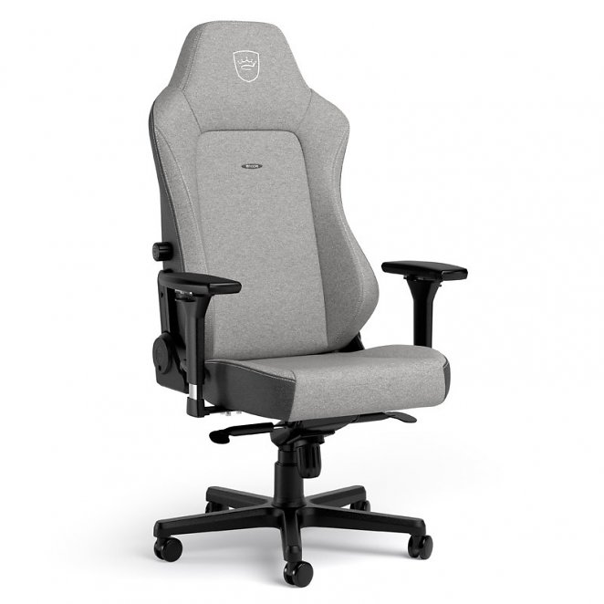 HERO Two Tone Gaming Stuhl - Gray Limited Edition