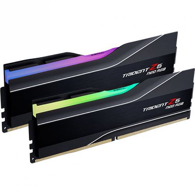 G.Skill Trident Z5 NEO RGB mit 32 GiByte DDR5-6000 CL30