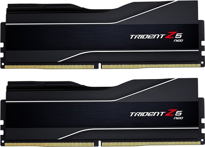G.Skill Trident Z5 NEO mit 32 GiByte DDR5-6000 CL30