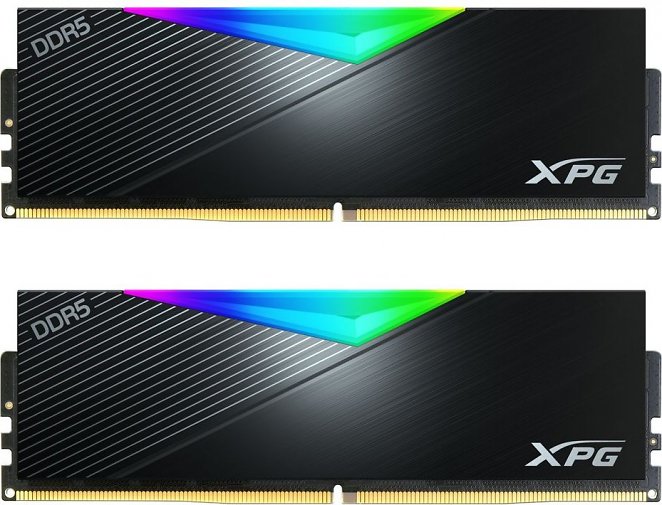 ADATA XPG Lancer RGB mit 32 GiByte DDR5-6400 CL32