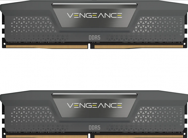 Corsair Vengeance mit 32 GiByte DDR5-5200 CL40