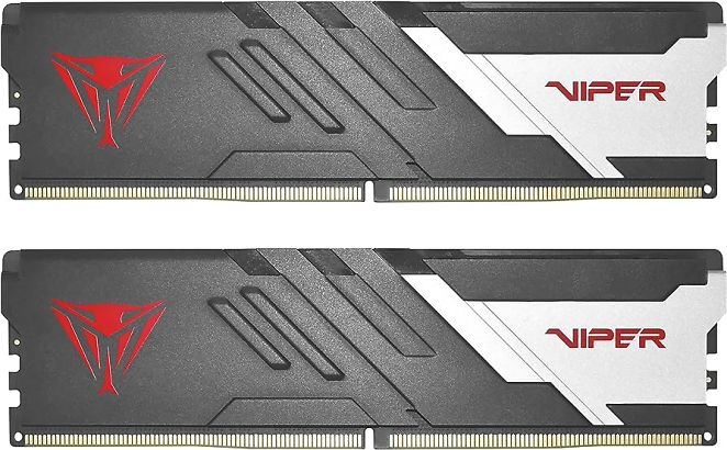 Patriot Viper Venom mit 32 GiByte DDR5-6000 CL36