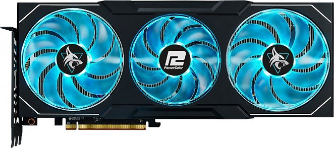 Powercolor Radeon RX 7900 XT Hellhound OC für 789 Euro