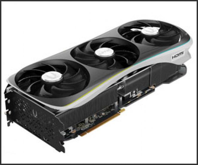 ZOTAC Gaming GeForce RTX 4080 Super AMP! Extreme Airo