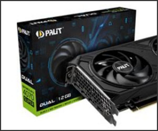 12GB Palit GeForce RTX 4070 SUPER Dual