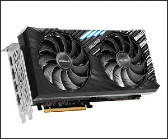 16GB ASRock Radeon RX 7900 GRE Challenger OC Aktiv PCIe 4.0 x16 (Retail)