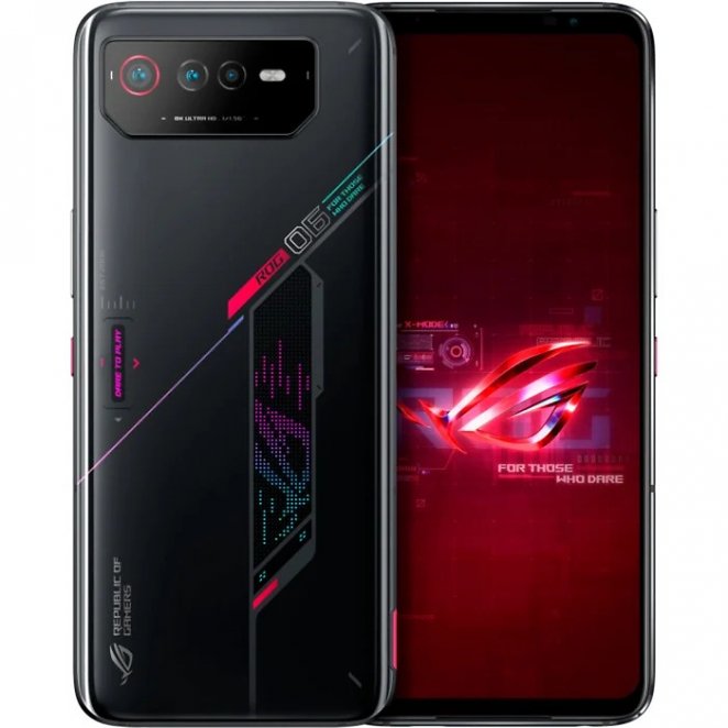 ASUS ROG Phone 6 256GB, Handy