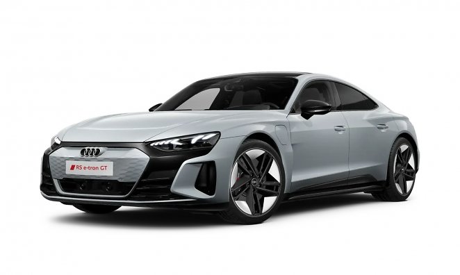 Audi RS e-tron GT (598 PS, WLTP-Reichweite: 454 km)