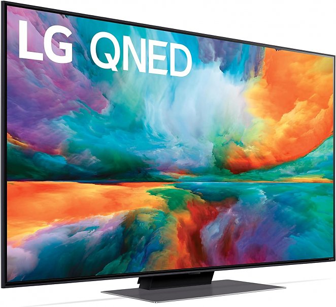 LG 50QNED816RE QNED TV (Flat, 50 Zoll / 127 cm, UHD 4K, SMART TV, webOS 23 mit LG ThinQ)