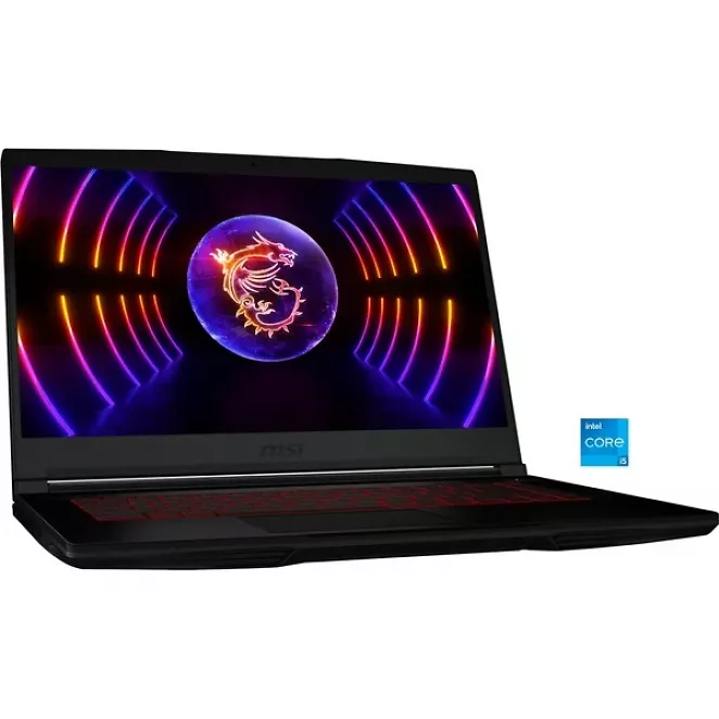 MSI Thin GF63 12UC-667, Gaming-Notebook