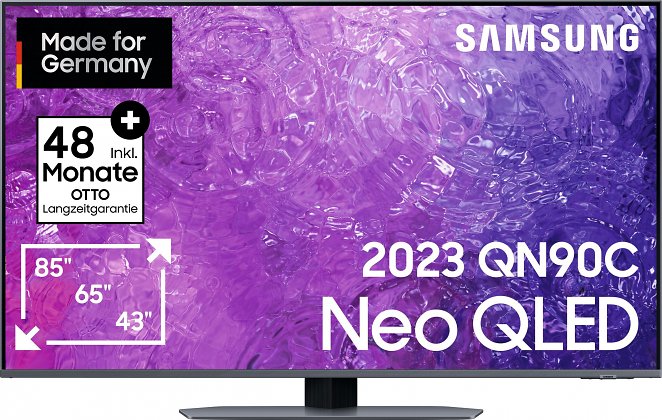 Samsung Neo QLED 4K QN90C 50 Zoll Fernseher