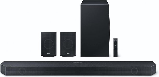 Samsung HW-Q995GC 11.1.4-Kanal Q-Soundbar