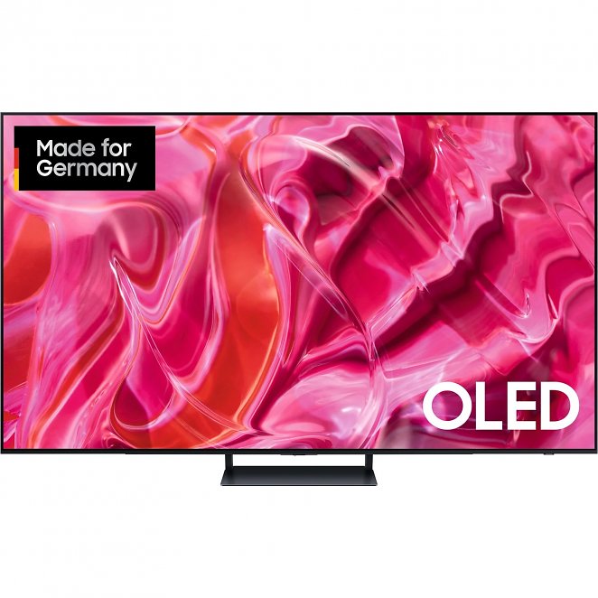 SAMSUNG GQ-55S90C, OLED-Fernseher (120 Hz, PC-Features)