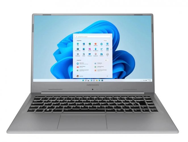 Medion AKOYA S15449 (MD64142), Notebook