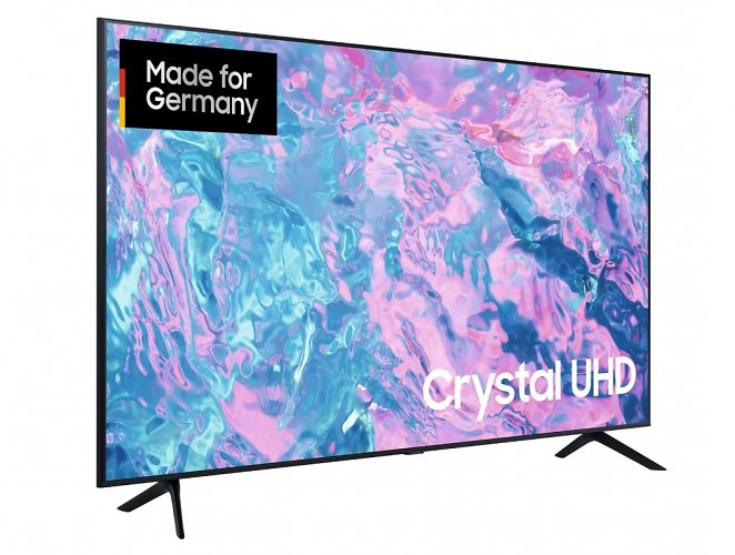 SAMSUNG GU-55CU7179, LED-Fernseher