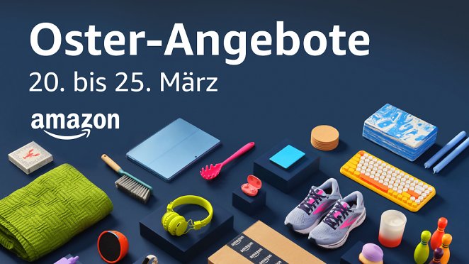 Oster-Angebote bei Amazon