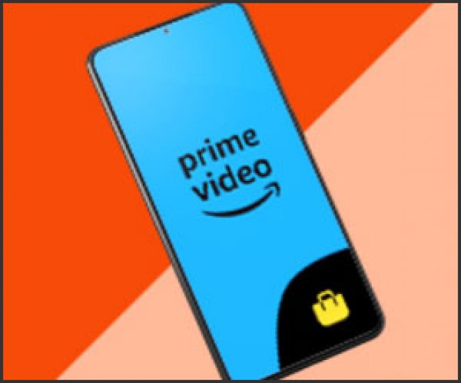 50% auf Filme und Serien bei Prime Video