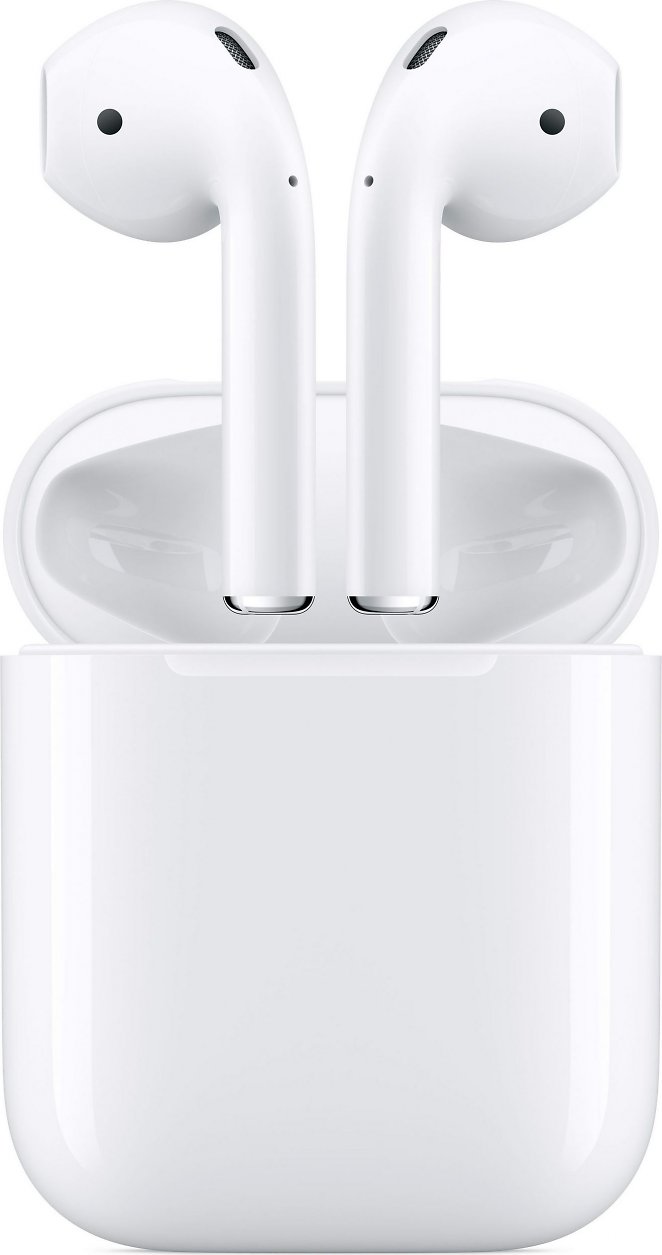 Apple AirPods 2. Generation mit Ladecase