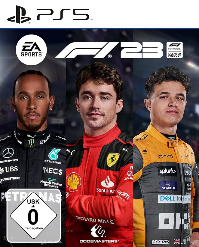Electronic Arts F1 23