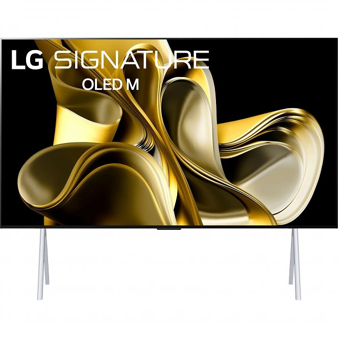 LG OLED97M39LA OLED TV (Flat, 97 Zoll / 246 cm, UHD 4K, SMART TV, webOS 23)
