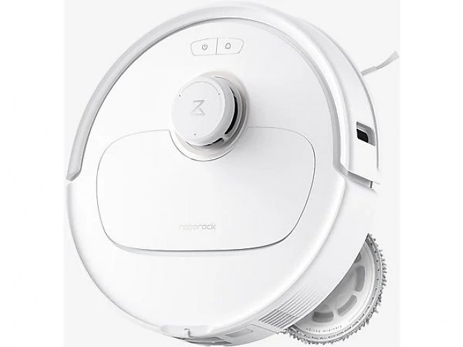 ROBOROCK Qrevo MaxV Staubwischroboter mit Selbstreinigungsstation