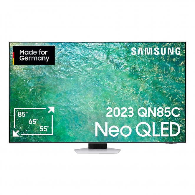 Samsung GQ55QN85C NEO QLED TV (Flat, 55 Zoll / 138 cm, UHD 4K, SMART TV, Tizen)
