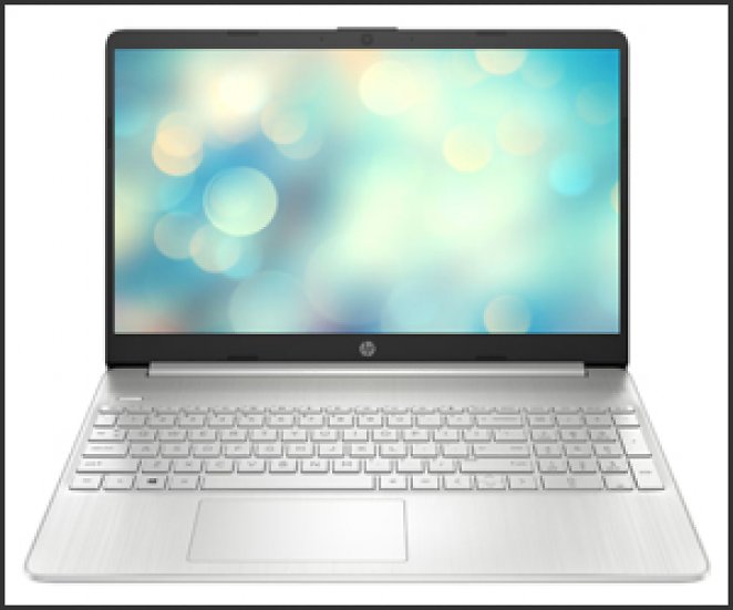 HP 15s-eq2431ng, 15,6 Zoll, IPS, 1.920 × 1.080, Ryzen 3 5300U, 8 GiByte RAM (1 Slot frei), 512-GB-SSD, Radeon-Grafik