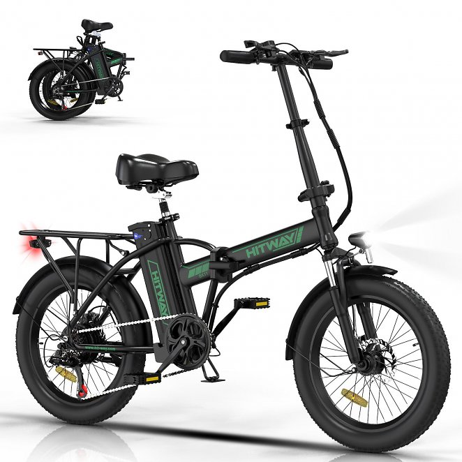 HITWAY E-Bike 20