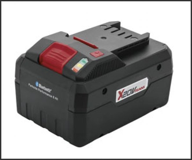 PARKSIDE PERFORMANCE 20 V Smart Akku 8 Ah