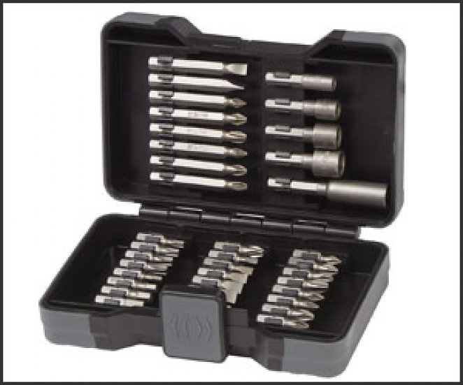 PARKSIDE® Bohrer- und Bit-Set