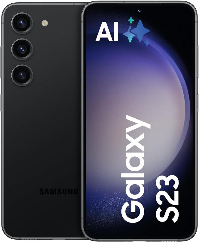 Samsung SM-S911B Galaxy S23 Dual Sim 8+128GB