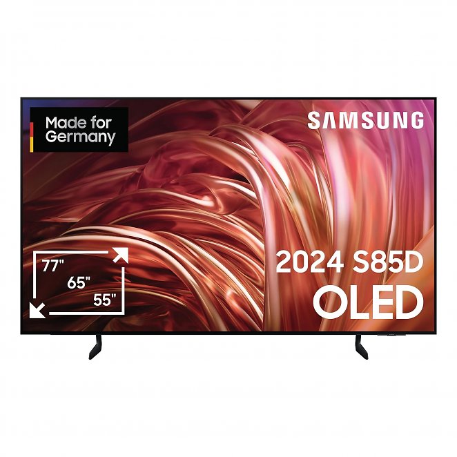 SAMSUNG GQ55S85D OLED TV (Modell: 2024)
