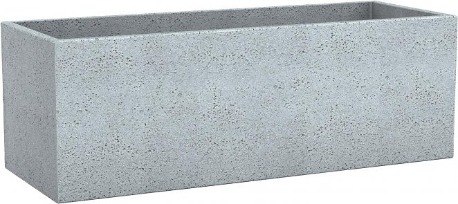 Scheurich C-Cube Long, Pflanzgefäß aus Kunststoff