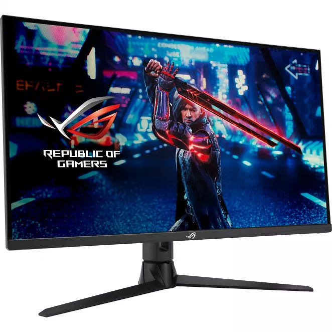 ASUS ROG Strix XG32AQ, Gaming-Monitor (81 cm (32 Zoll), schwarz, QHD, IPS, HDR, Adaptive-Sync, 175Hz Panel)