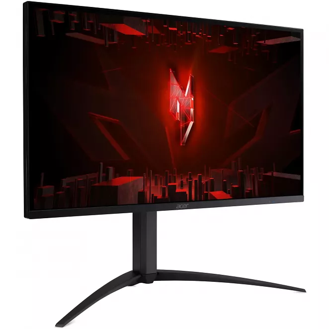 Acer Nitro XV275UP3, Gaming-Monitor (69 cm (27 Zoll), schwarz, QHD, AMD Free-Sync, HDR, 170Hz Panel)